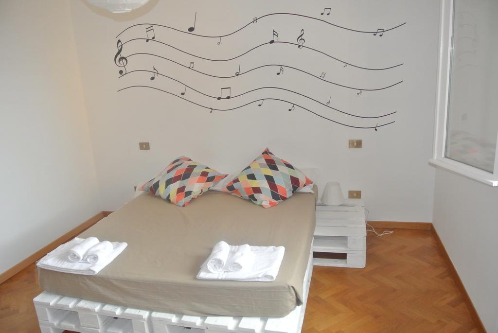 My Room Centereco Bologna Rum bild