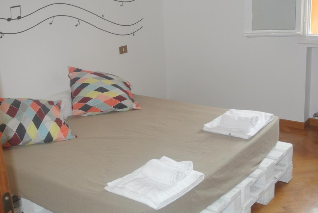 My Room Centereco Bologna Rum bild
